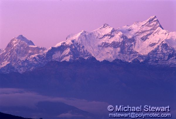 Gorkha Sunset